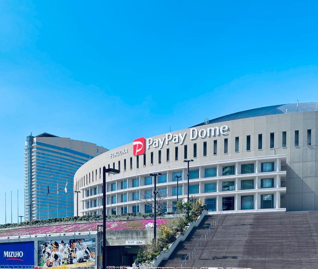 福恵館 Villa Фукуока Екстериор снимка